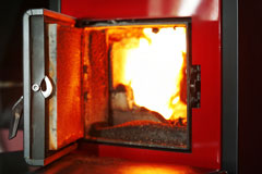 solid fuel boilers Finnis
